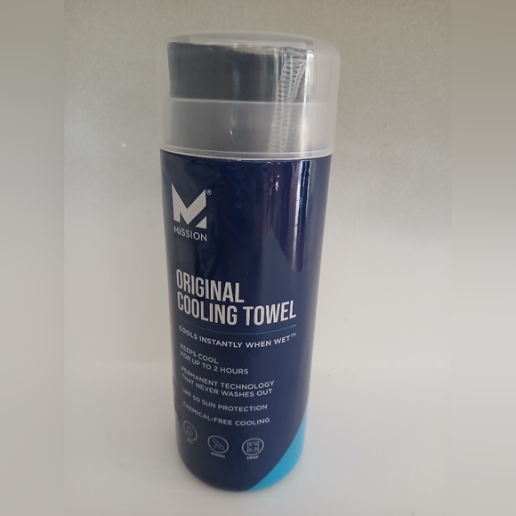 Original Cooling Towel - Picture 1 of 2